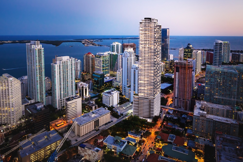 Brickell Flatiron